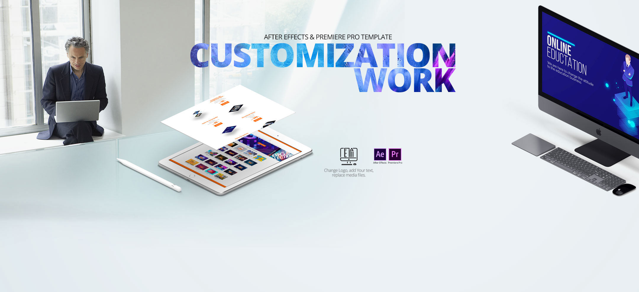 Custom Work - Yalla Studio