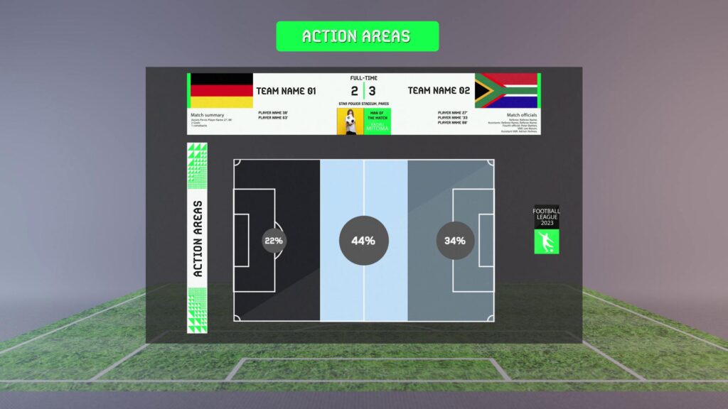 Match Statistics Elements Kit 04
