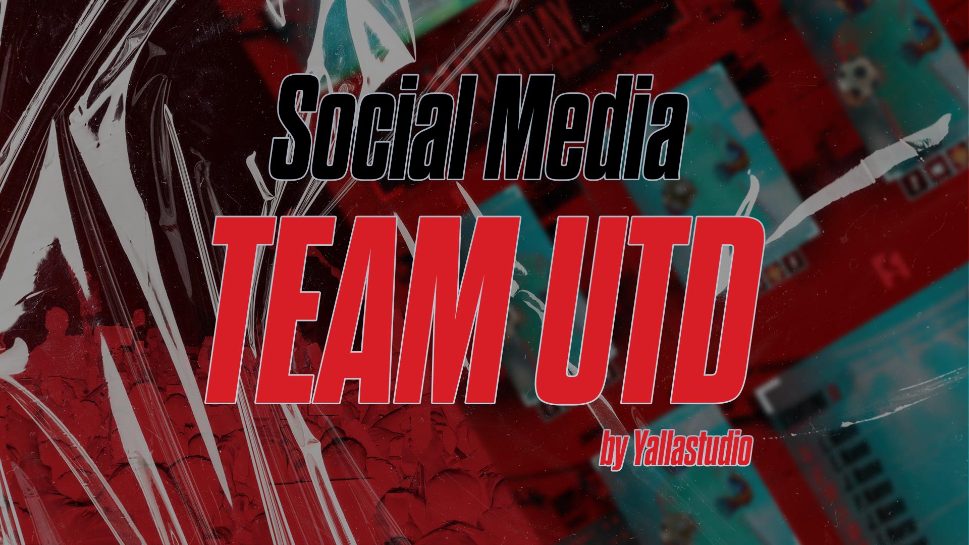 Image Preview Full HD Team UTD PSD - Image 1