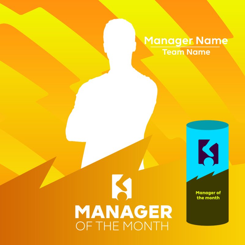 Manager of the Month-2