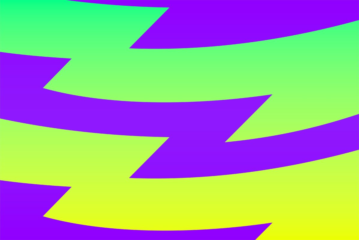 geometric abstract background Square